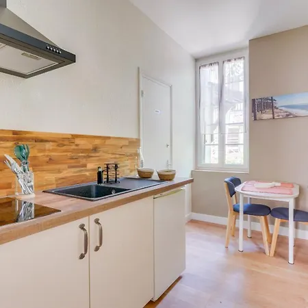 Lägenhet O Calme Arcachon