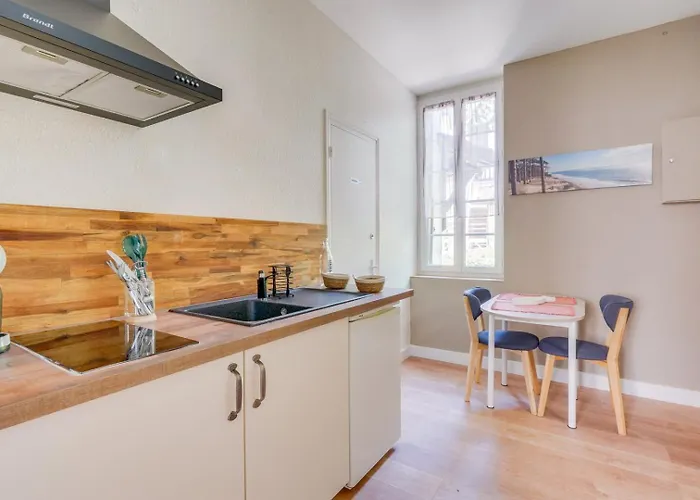 Lägenhet O Calme Arcachon